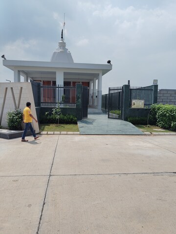  Plot – Exterior View View at Amolik Aster Woods, Sector 98 - for Sale