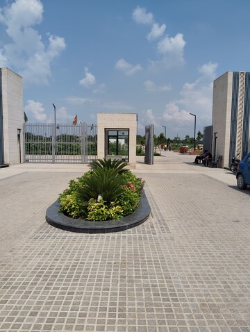  Plot – Exterior View View at Amolik Aster Woods, Sector 98 - for Sale