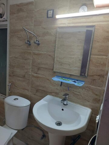 Bathroom in 3 BHK Apartment at Ajnara Homes, Sector 16b Greater Noida – for Sale