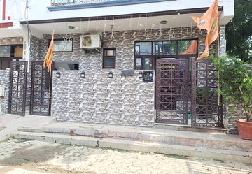 3 BHK Builder Floor – Exterior View View at Shakti Khand iv - for Sale