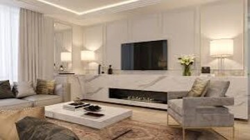 Living Room in 2 BHK Apartment at Haware My First Home, Shilphata – for Sale