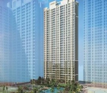 2 BHK Apartment For Sale in Dosti West County, Balkum Pada