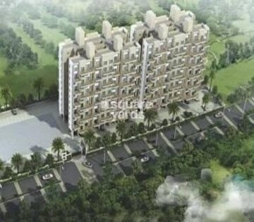 2 BHK Apartment – Exterior View View at Alcon Spring Valley, Kondhwa Budruk - for Sale