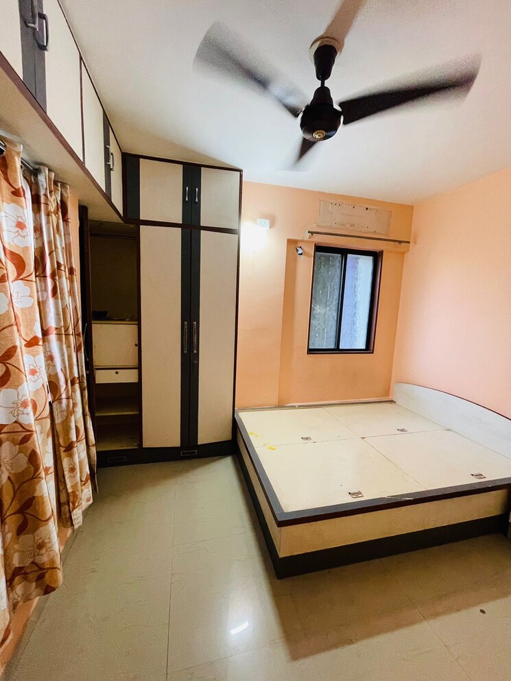 Bedroom, krishna-park-dhanori 2 Bedroom 750 Sq.Ft. Apartment In Dhanori Pune 7628209
