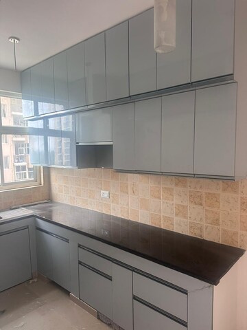 Kitchen in 3 BHK Apartment at BPTP Princess Park, Sector 86 – for Sale