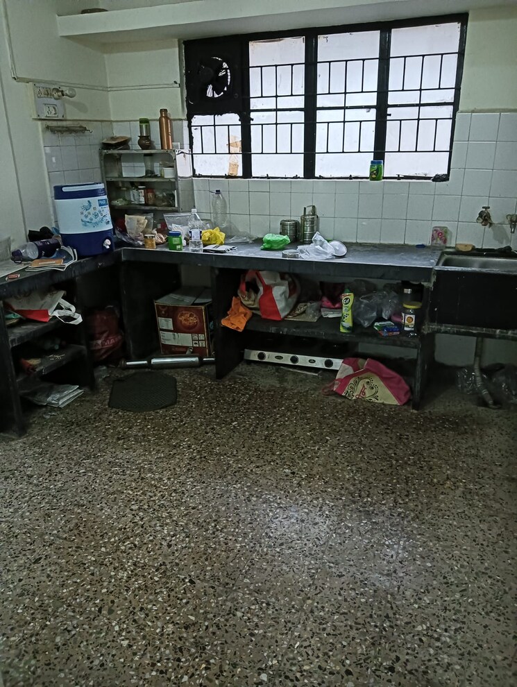 Kitchen, krishna-vihar-karve-nagar 1 Bedroom 620 Sq.Ft. Apartment In Karve Nagar Pune 7628265