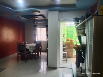 Living Room in 3 BHK Apartment at Kalali – for Sale