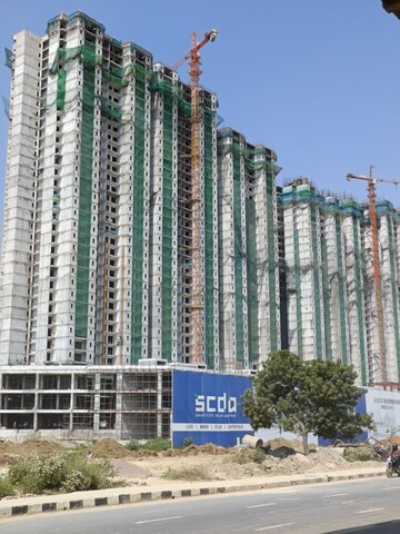 3.5 BHK Apartment – Exterior View View at M3M Capital, Sector 113 - for Sale