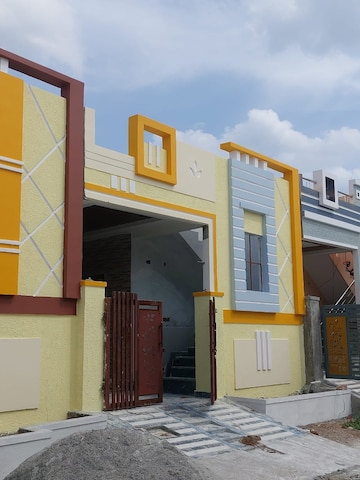 3 BHK Independent House For Resale in Pratap Singaram Hyderabad  7628773