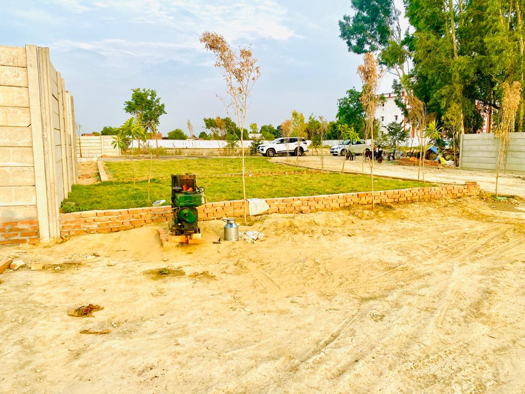 Plot For Resale in Sultanpur Road Lucknow  7628852