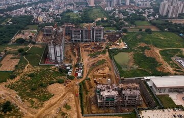 3.5 BHK Apartment – Exterior View View at M3M Crown, Sector 111 - for Sale