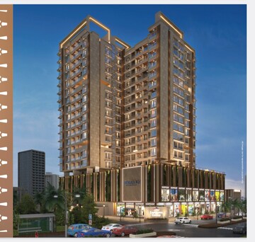 3 BHK Apartment For Resale in Lashkaria Indrasukh Andheri West Mumbai  7628900