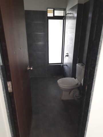 Bathroom in 2 BHK Apartment at Acme Ozone, Manpada – for Sale