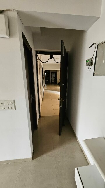Staircase in 3 BHK Apartment at Nirala Estate, Tech Zone 4 Greater Noida – for Sale
