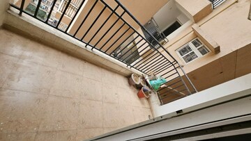 Staircase in 3 BHK Apartment at Nirala Estate, Tech Zone 4 Greater Noida – for Sale