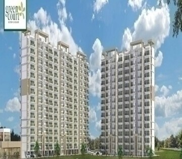 1 BHK Apartment For Sale in Shree Vardhman Green Court, Sector 90
