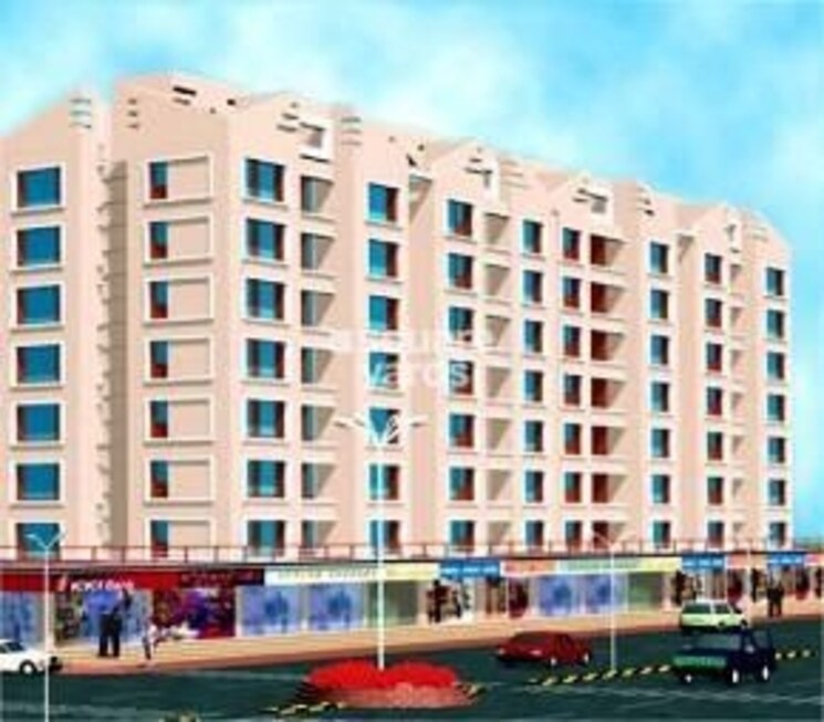 Exterior View, rashmi-regency 1 Bedroom 550 Sq.Ft. Apartment In Nalasopara East Palghar 7629056