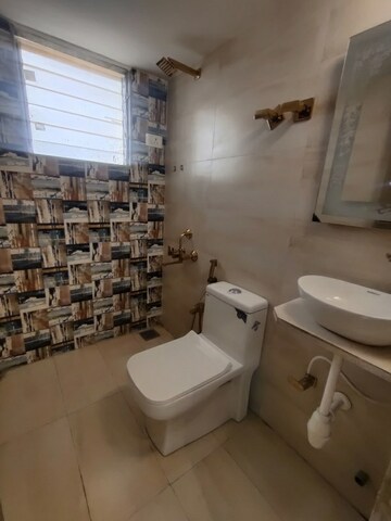 Bathroom in 1 BHK Apartment at Shyam Krupa, Virar West – for Sale