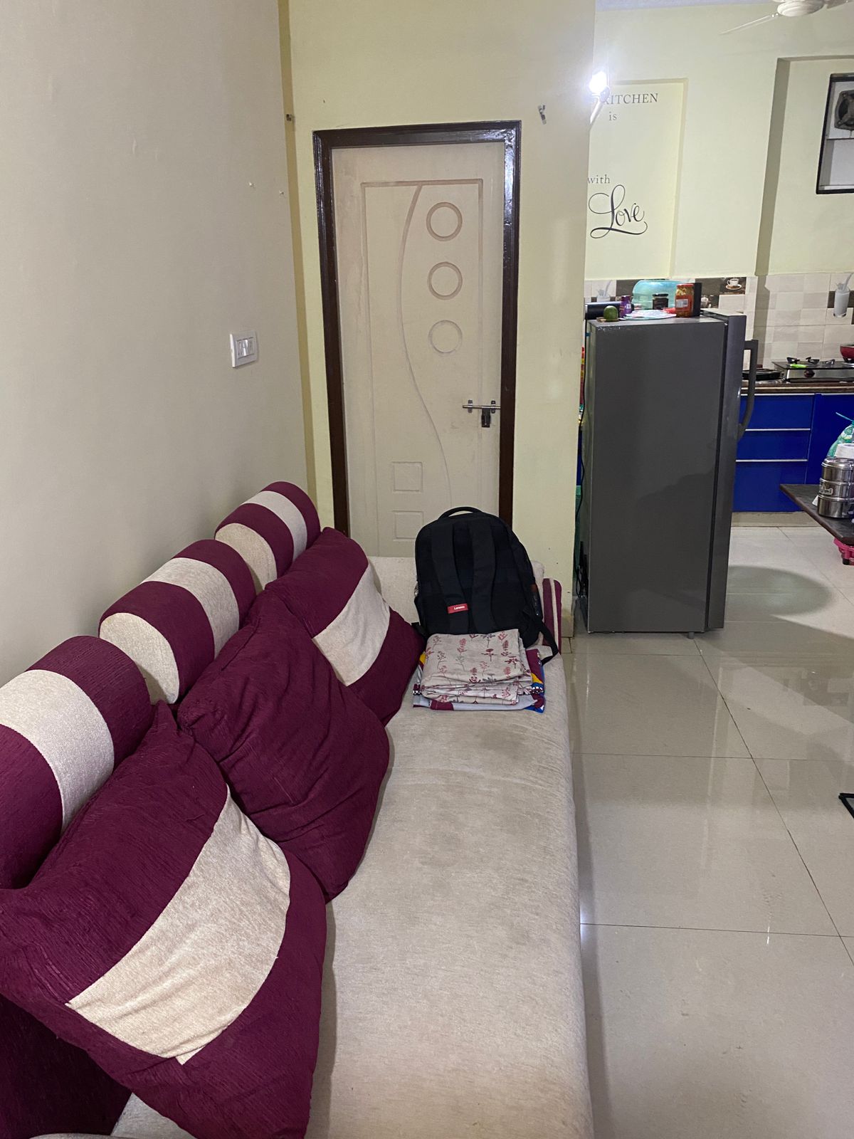 1 BHK Apartment For Rent in Kondapur Hyderabad  7629028