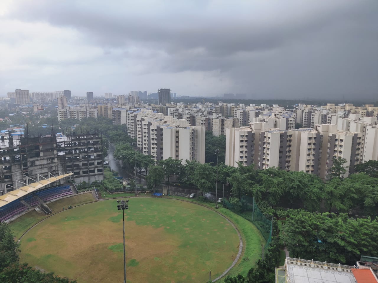 2 BHK Apartment For Rent in Lodha Palava City Dombivli East Thane  7629233