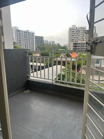 2 BHK Apartment For Rent in Samarth Bhalchandra Upvan Phase 1 Punawale Pune  7629066