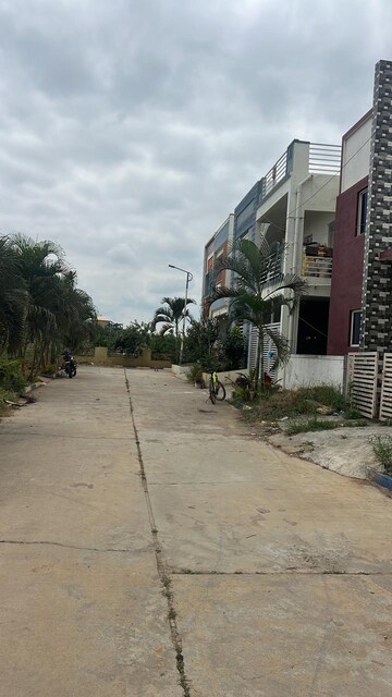 Plot – Exterior View View at Jigani - for Sale
