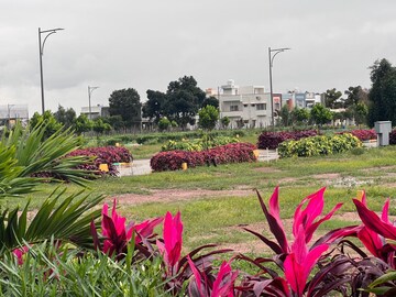  Plot – Garden View at Jigani - for Sale