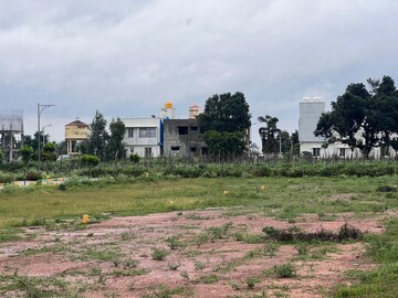 Plot Area in  Plot at Jigani – for Sale