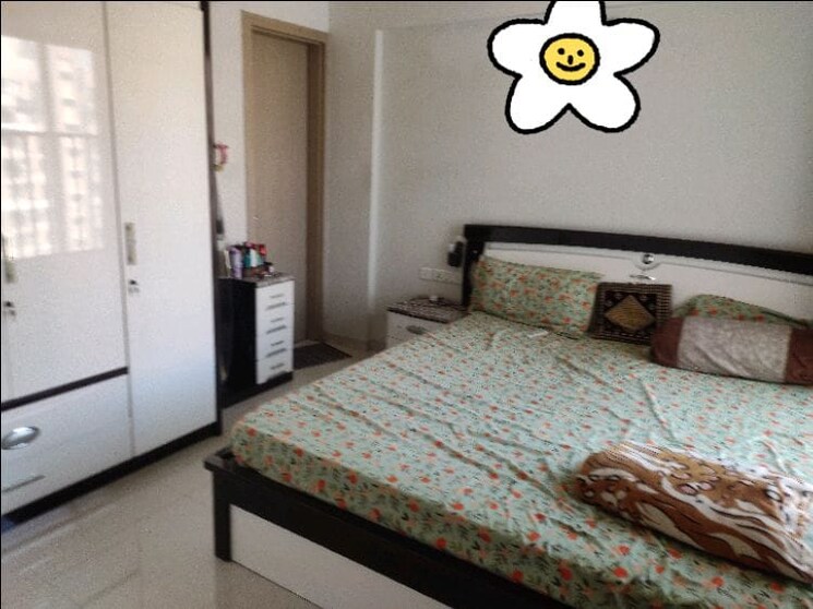 Bedroom, adi-aventura 2 Bedroom 1100 Sq.Ft. Apartment In Ravet Pune 7629156