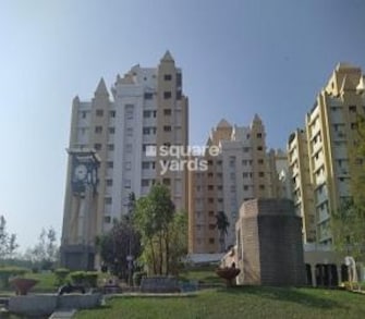 3 BHK Apartment For Rent in Hill Ridge Springs Gachibowli Hyderabad  7629192