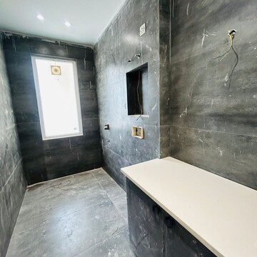Kitchen in 4 BHK Builder Floor at South City 2 – for Sale