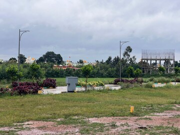  Plot – Garden View at Jigani - for Sale