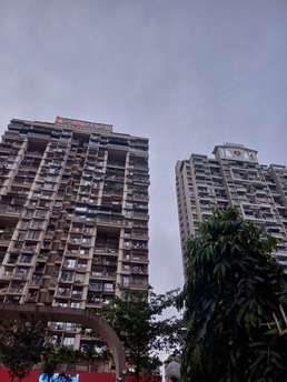 2 BHK Apartment For Rent in Gami Reagan Ghansoli Navi Mumbai  7629464