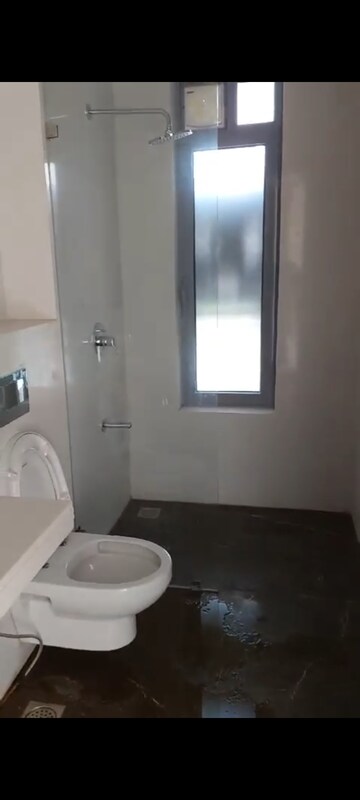 Bathroom in 2.5 BHK Apartment at Piramal Vaikunth, Balkum Pada – for Sale