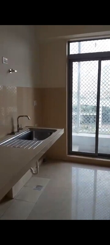 Kitchen in 2.5 BHK Apartment at Piramal Vaikunth, Balkum Pada – for Sale