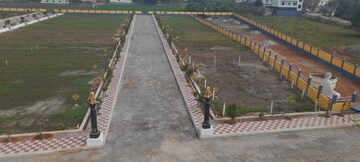  Plot – Exterior View View at Bandar Road - for Sale
