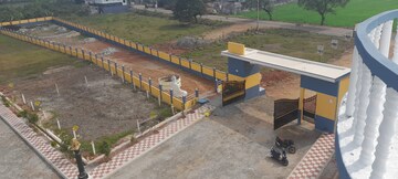  Plot – Exterior View View at Bandar Road - for Sale