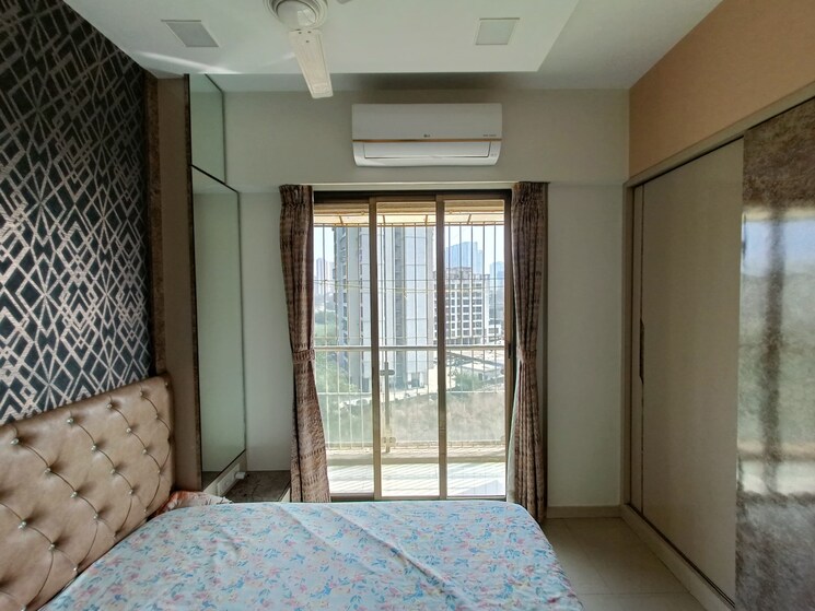 Bedroom, k-m-horizon-palms 2 Bedroom 675 Sq.Ft. Apartment In Owale Thane 7629584
