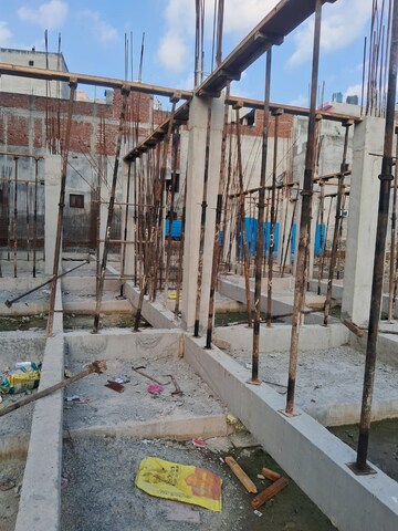 Balcony in 3 BHK Builder Floor at Noida Central – for Sale