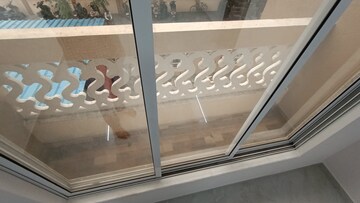 Balcony in 1 BHK Builder Floor at Shyam Krupa, Virar West – for Sale