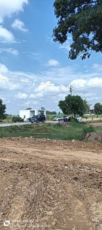 Plot Area in  Plot at Lakhwaya – for Sale