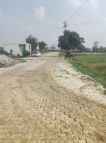 Plot Area in  Plot at Lakhwaya – for Sale
