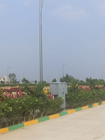  Plot – Garden View at Sampangi Rama Nagar - for Sale
