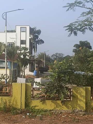  Plot – Exterior View View at Sampangi Rama Nagar - for Sale