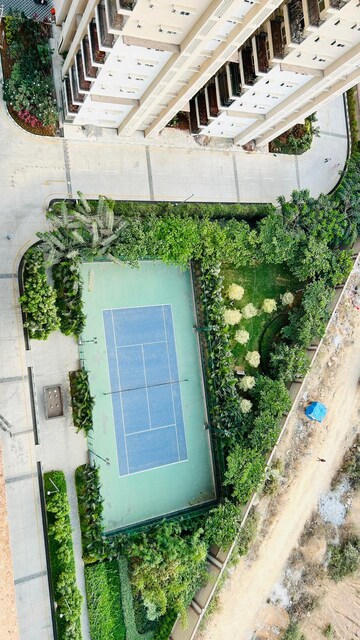 Master Plan in 2.5 BHK Apartment at Prestige High Fields, Gachibowli – for Sale