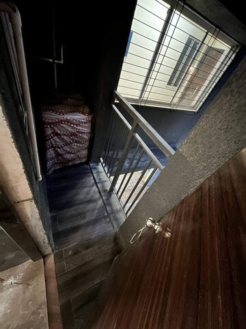 Balcony in 1 BHK Apartment at Nicon Infinity, Vasai East – for Sale