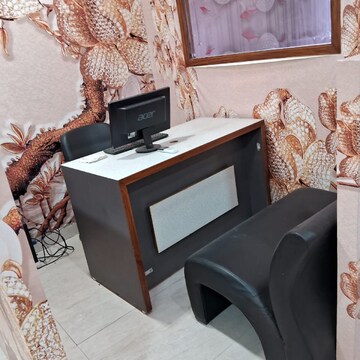 Team Area in  Office Space at Motia Citi Royal Business Park, Nagla Road – for Sale