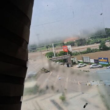 Swimming Pool in  Office Space at Motia Citi Royal Business Park, Nagla Road – for Sale