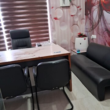 Team Area in  Office Space at Motia Citi Royal Business Park, Nagla Road – for Sale