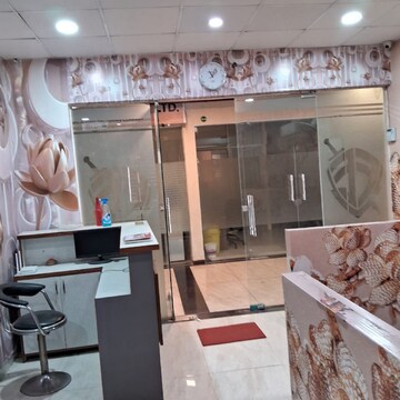 Team Area in  Office Space at Motia Citi Royal Business Park, Nagla Road – for Sale